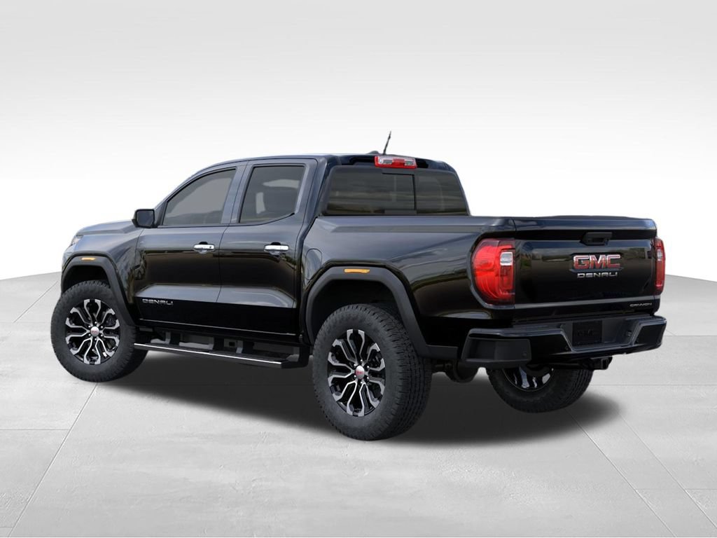 New 2026 GMC Canyon Denali AWD/4WD image 33