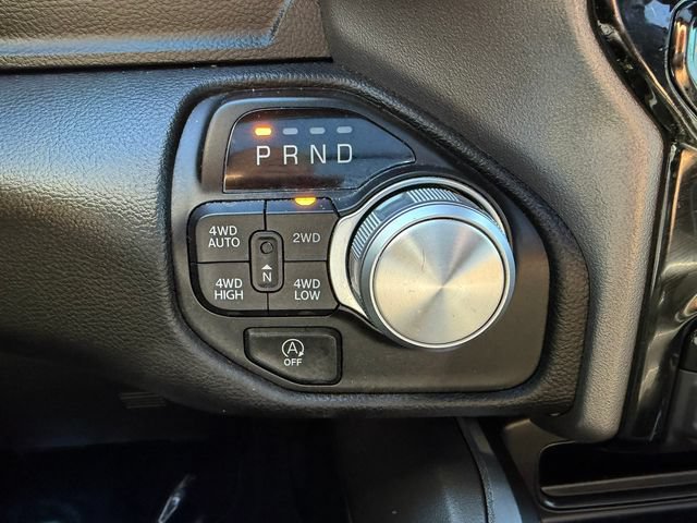 Used 2023 RAM 1500 Laramie AWD/4WD image 26