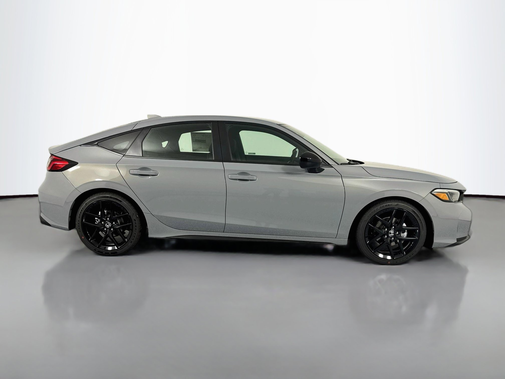 New 2026 Honda Civic Sport image 4