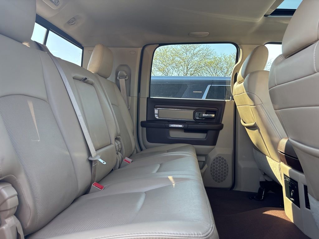 Used 2017 RAM 2500 Laramie AWD/4WD image 22