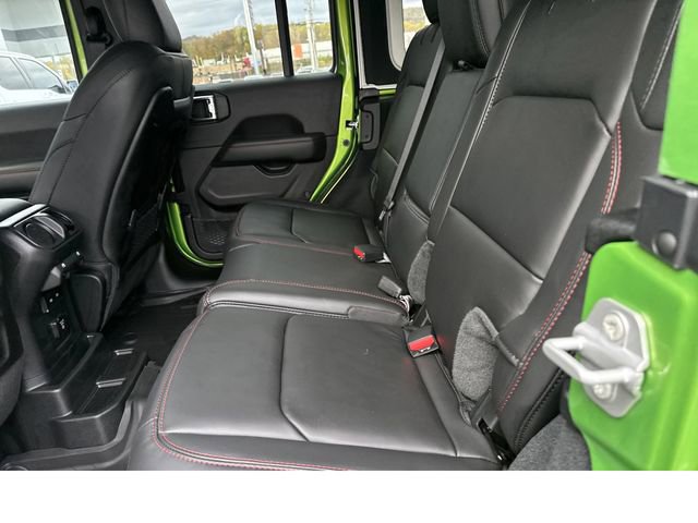 New 2026 Jeep Wrangler Unlimited Rubicon image 13