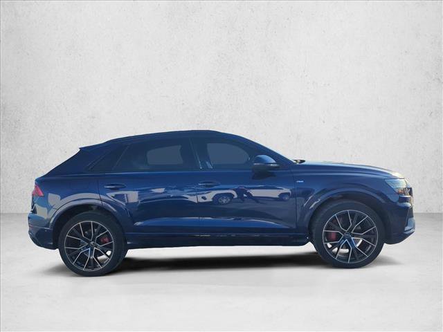 Used 2021 Audi Q8 Premium Plus w/ Premium Plus Package AWD/4WD image 4