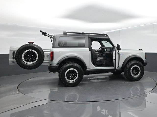 Certified 2021 Ford Bronco Black Diamond w/ Sasquatch Package AWD/4WD image 67