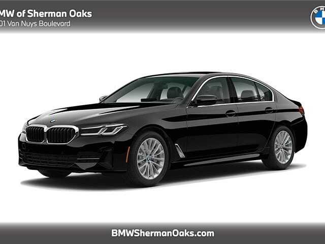 Certified 2023 BMW 530i w/ Premium Package image 1