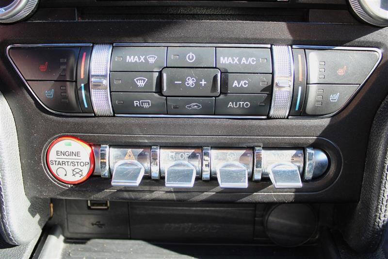 Used 2015 Ford Mustang Premium w/ Equipment Group 201A image 22