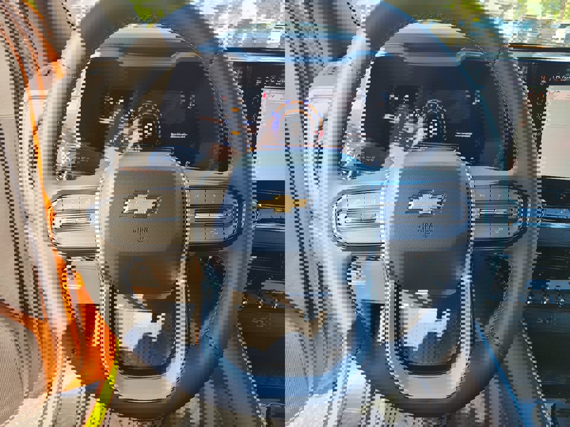 New 2026 Chevrolet Colorado W/T w/ WT Custom Package image 27