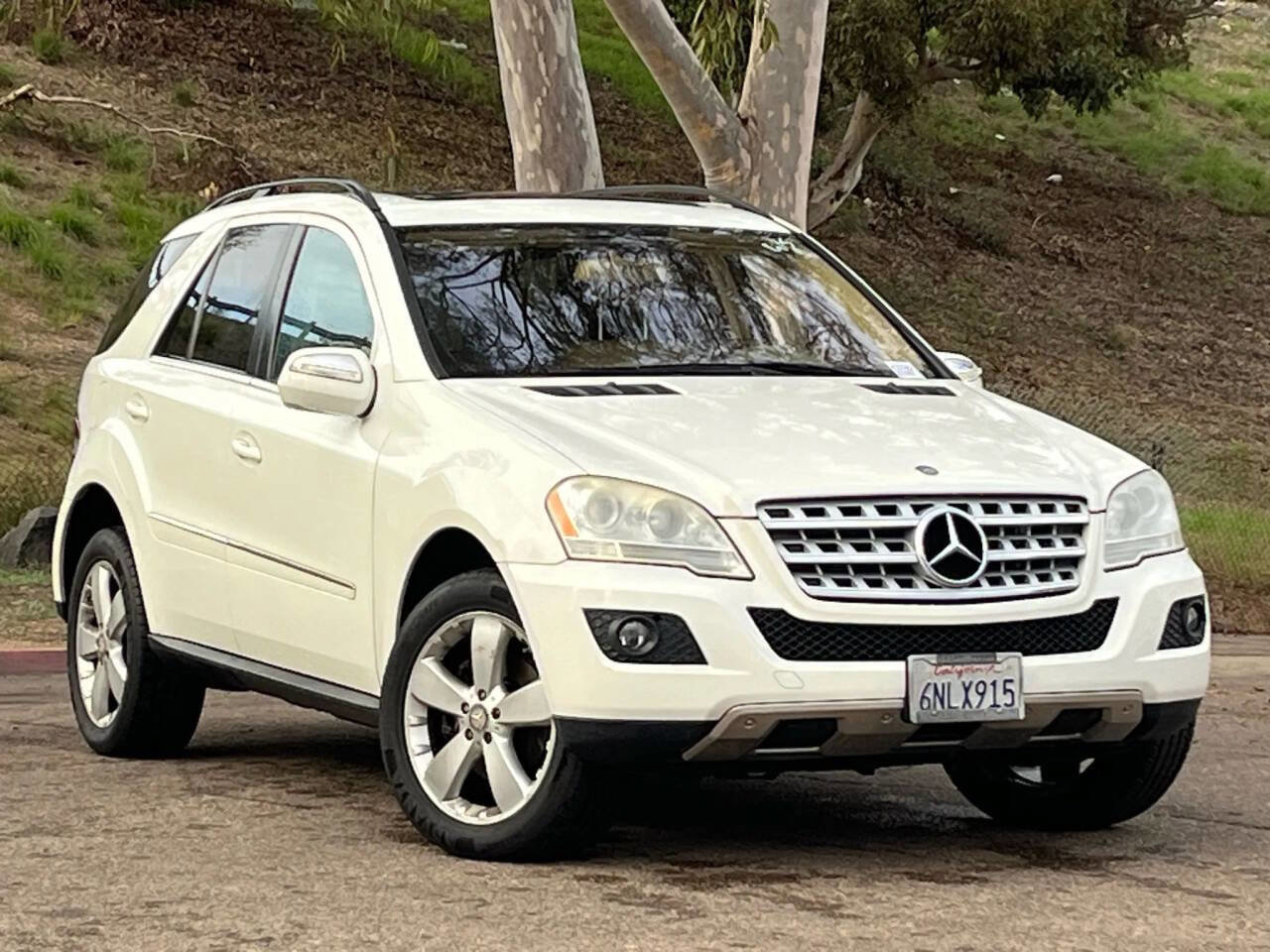 Used 2010 Mercedes-Benz ML 350 4MATIC