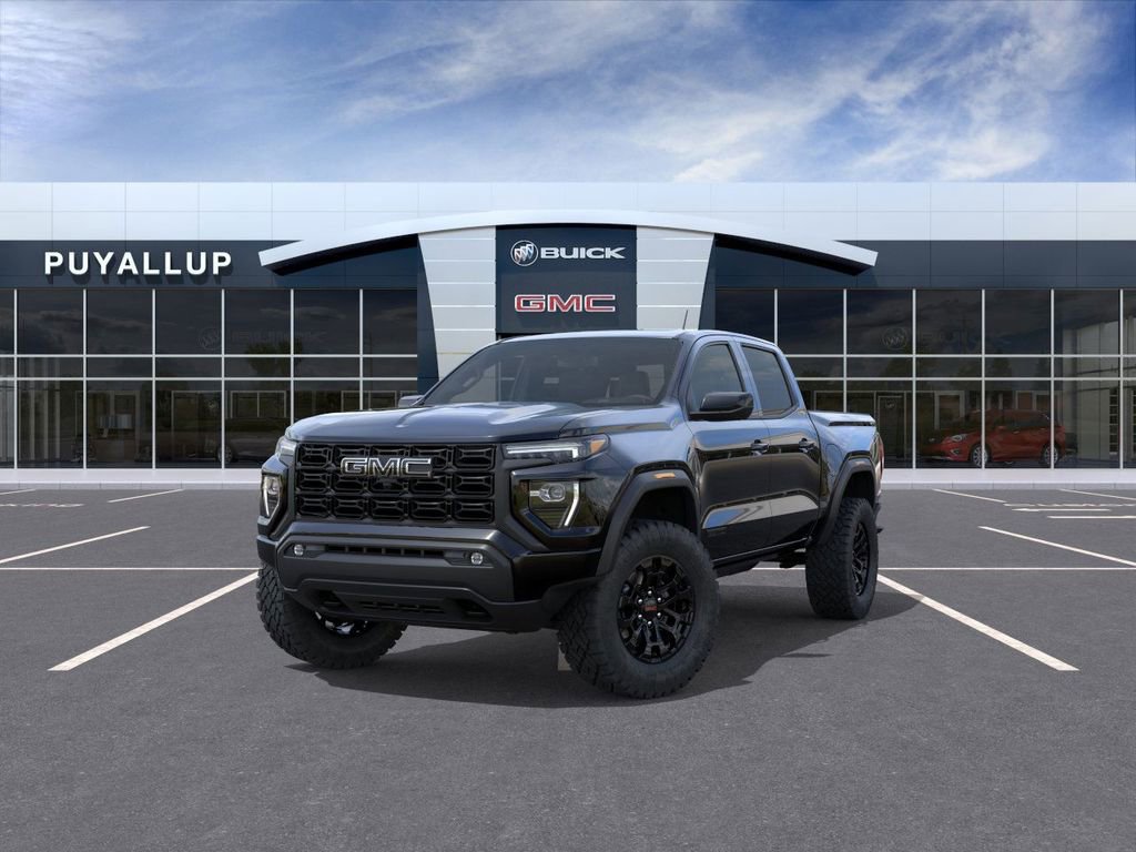 New 2026 GMC Canyon Elevation w/ Convenience Package image 8