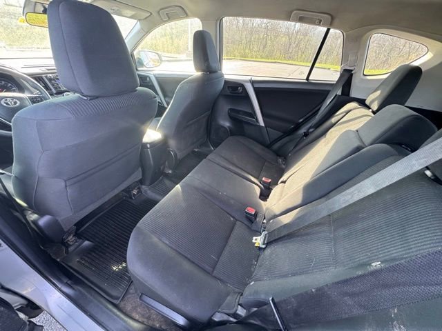 Used 2018 Toyota RAV4 LE w/ All Weather Liner Package image 12