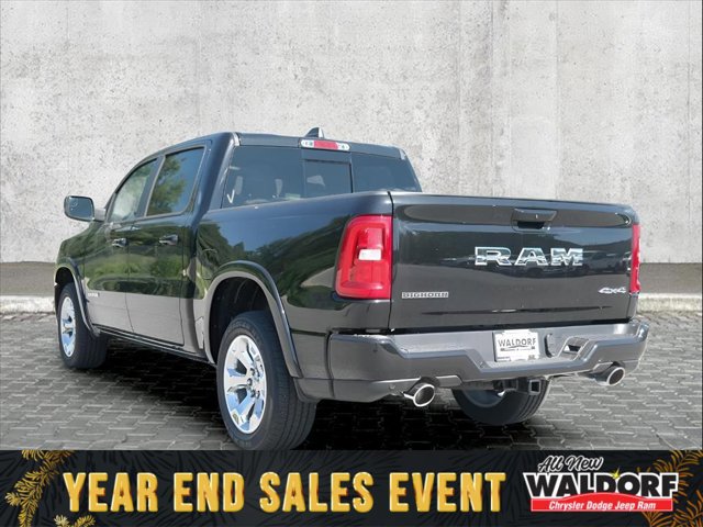 New 2025 RAM 1500 Big Horn image 3