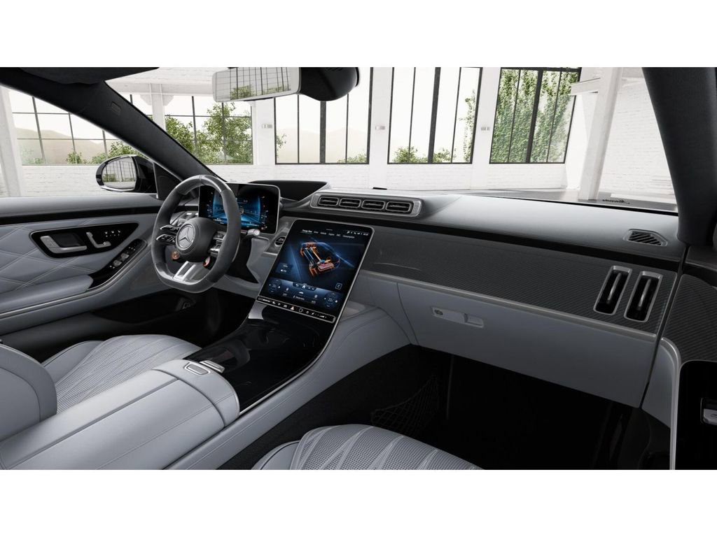 New 2026 Mercedes-Benz S 63 AMG S image 6