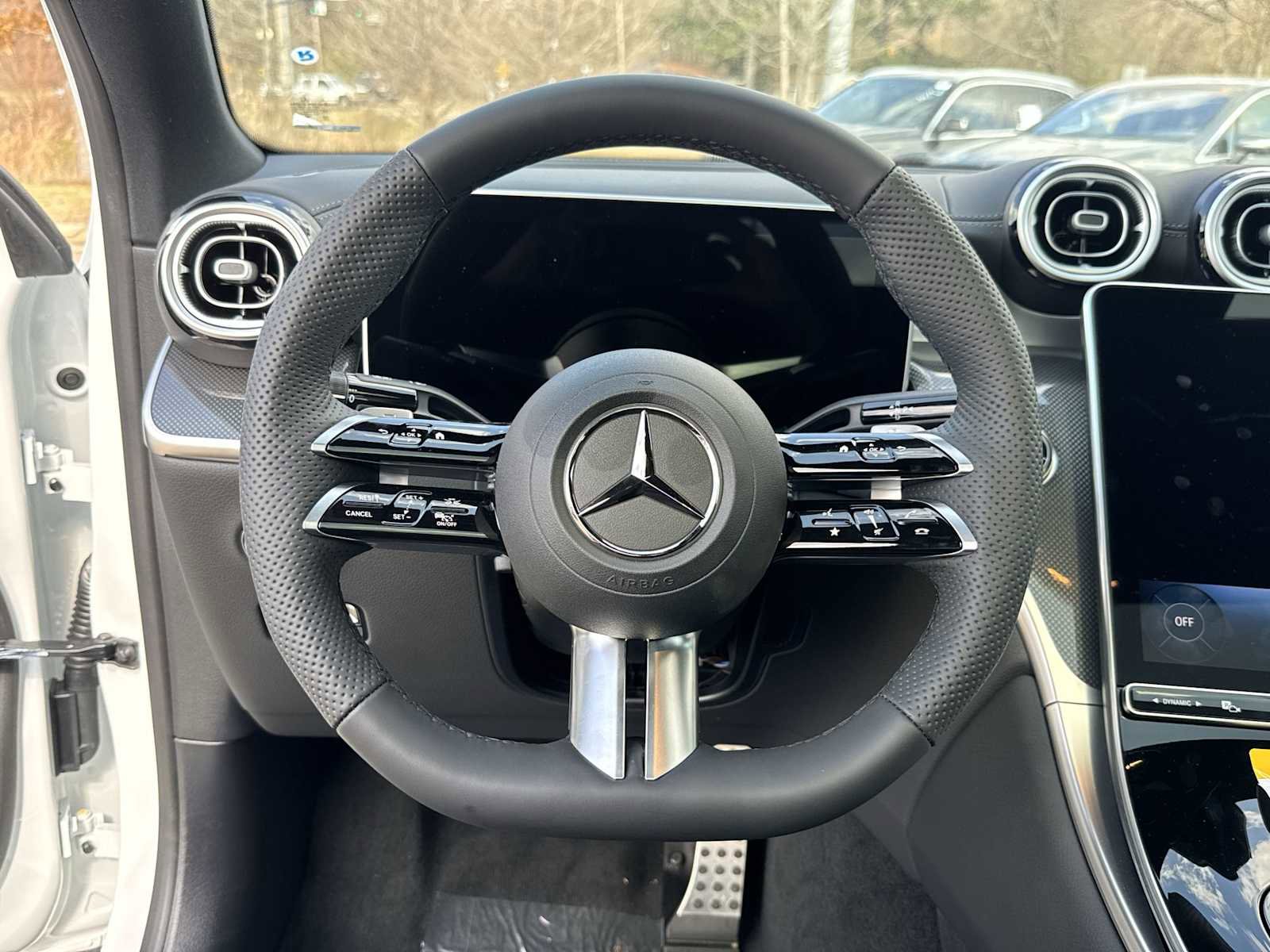 New 2026 Mercedes-Benz GLC 300 4MATIC image 21