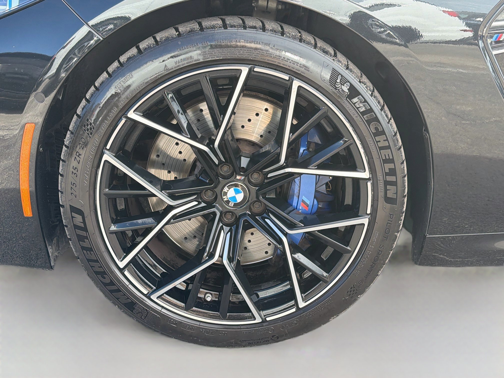 Used 2020 BMW M8 Coupe w/ M Driver's Package AWD/4WD image 41