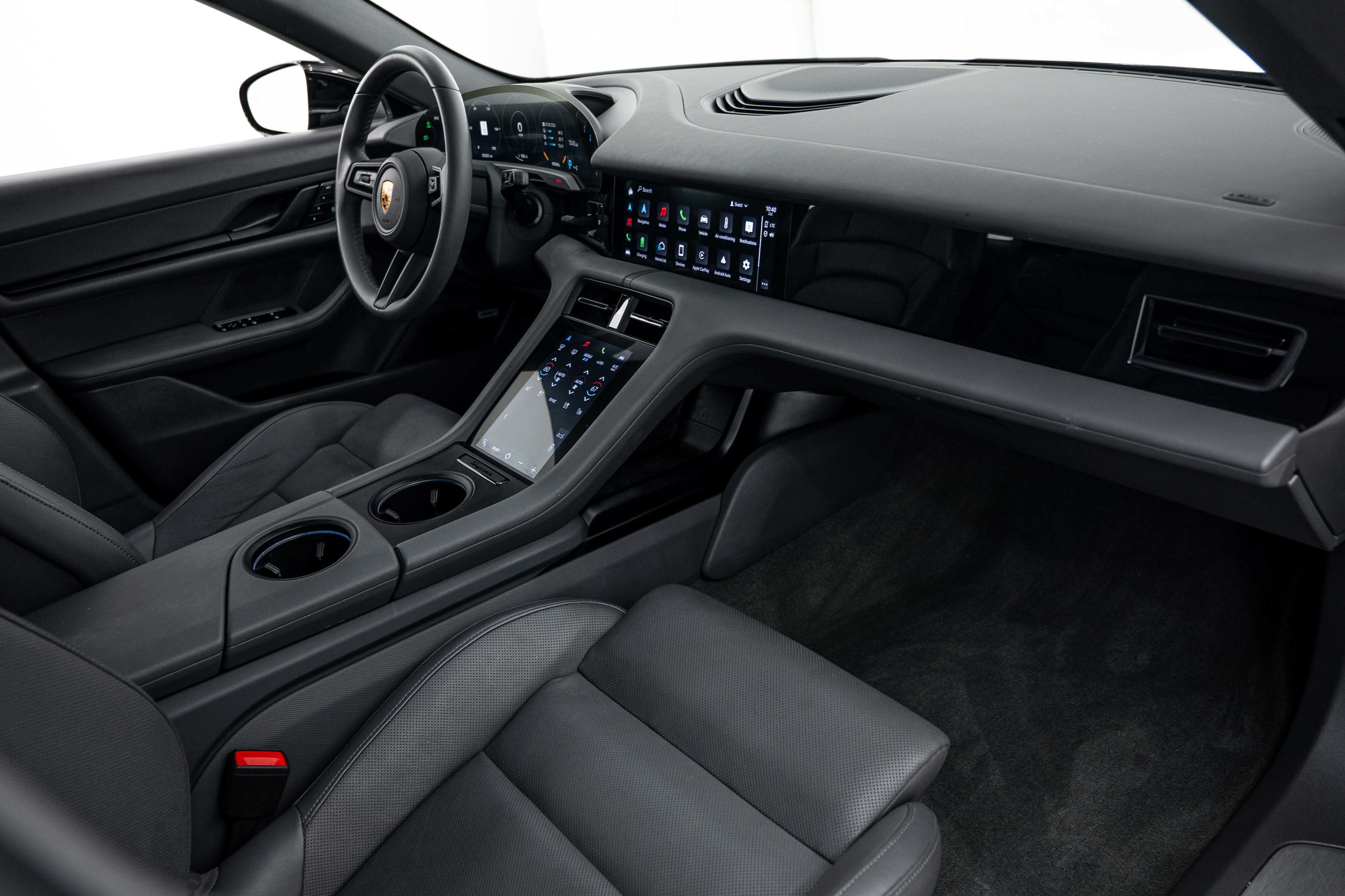 Certified 2022 Porsche Taycan 4S AWD/4WD image 14