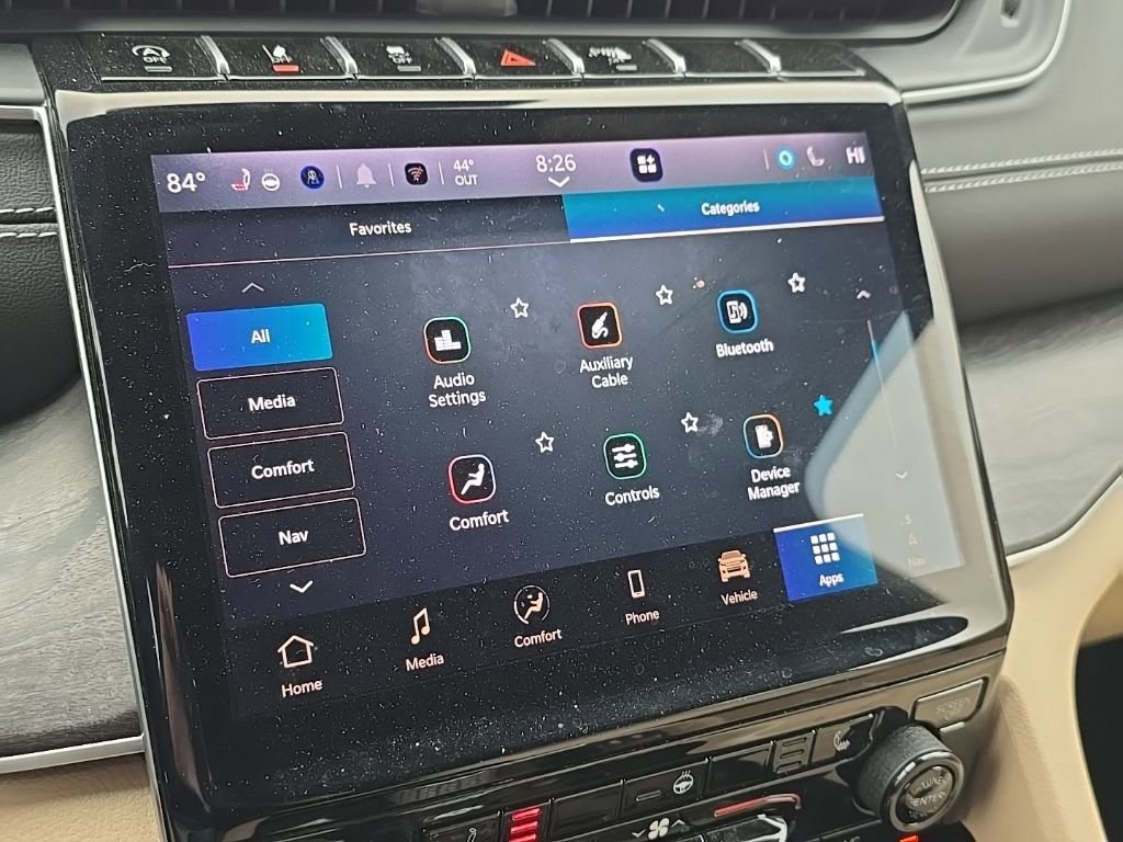 Used 2024 Jeep Grand Cherokee Limited AWD/4WD image 39