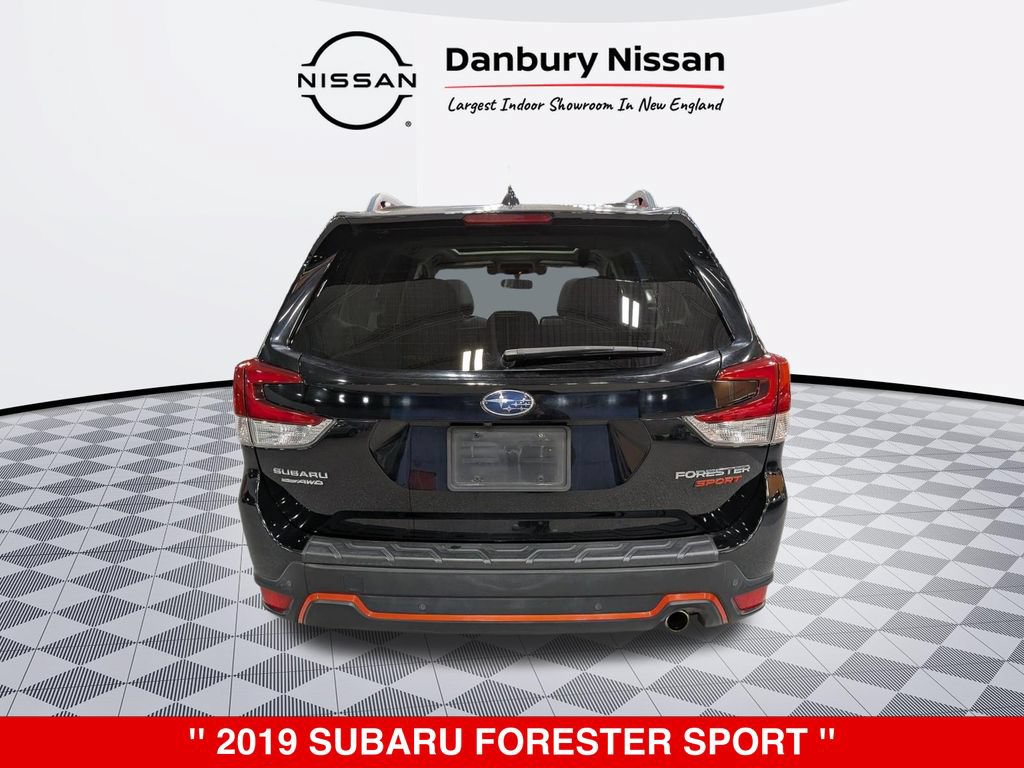 Used 2019 Subaru Forester Sport AWD/4WD image 4