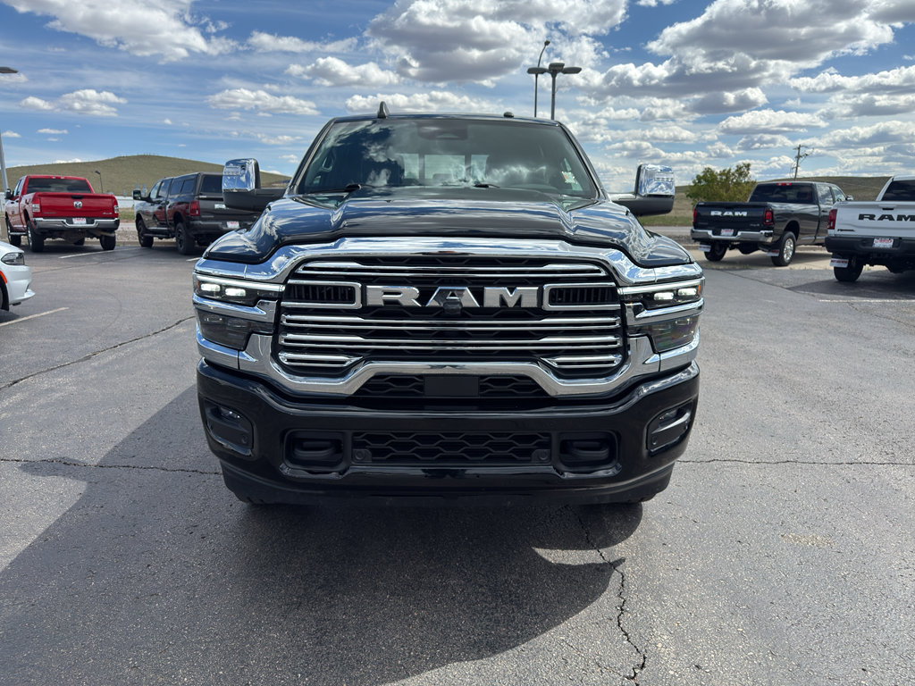 Certified 2026 RAM 2500 Laramie AWD/4WD image 2