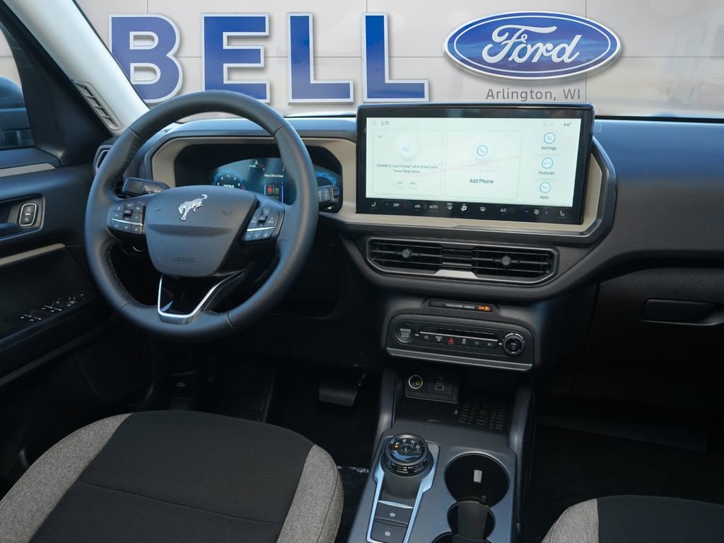 New 2025 Ford Bronco Sport Big Bend w/ Convenience Package image 18