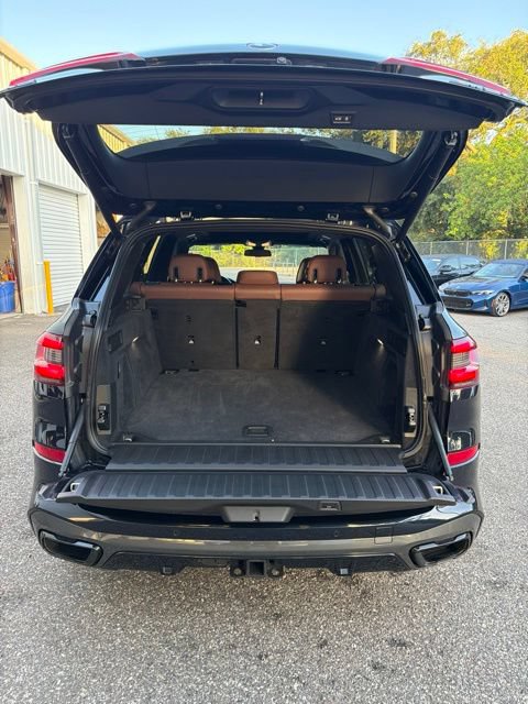 Certified 2023 BMW X5 M50i w/ Executive Package AWD/4WD image 14