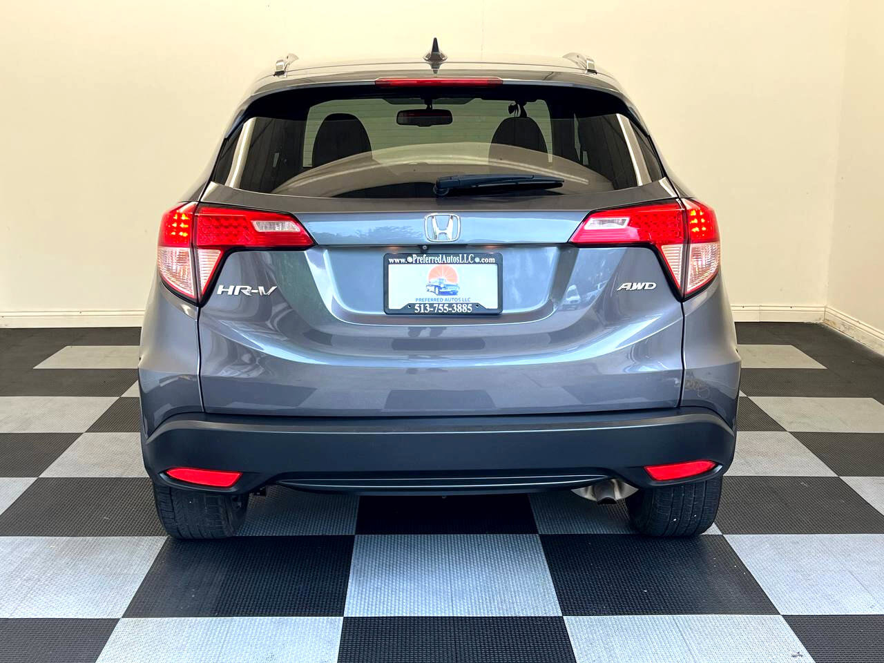 Used 2018 Honda HR-V EX-L image 5