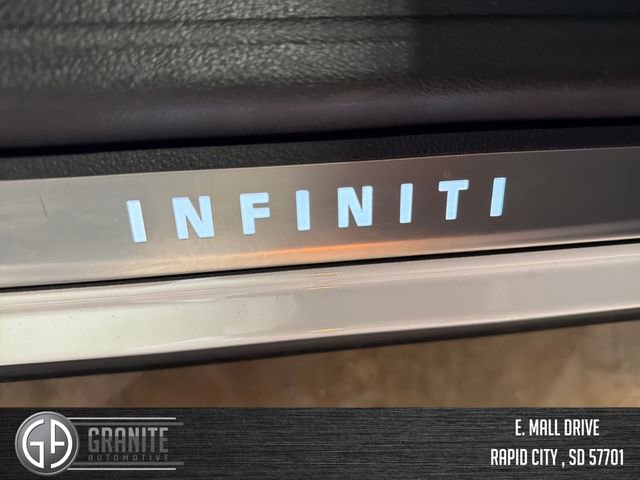 Used 2025 INFINITI QX50 Luxe image 34