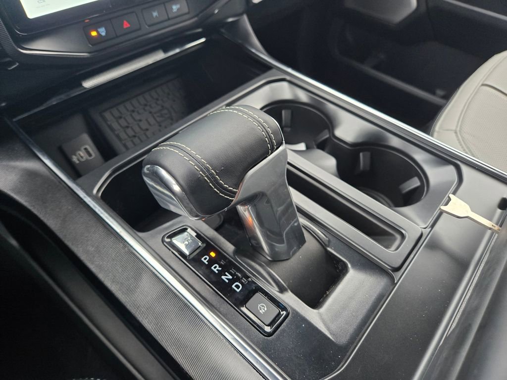 New 2025 Ford F150 Lightning Platinum image 20