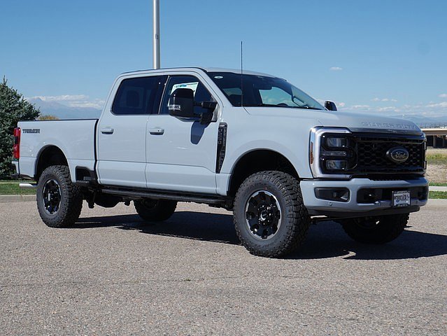 New 2026 Ford F250 Lariat image 7
