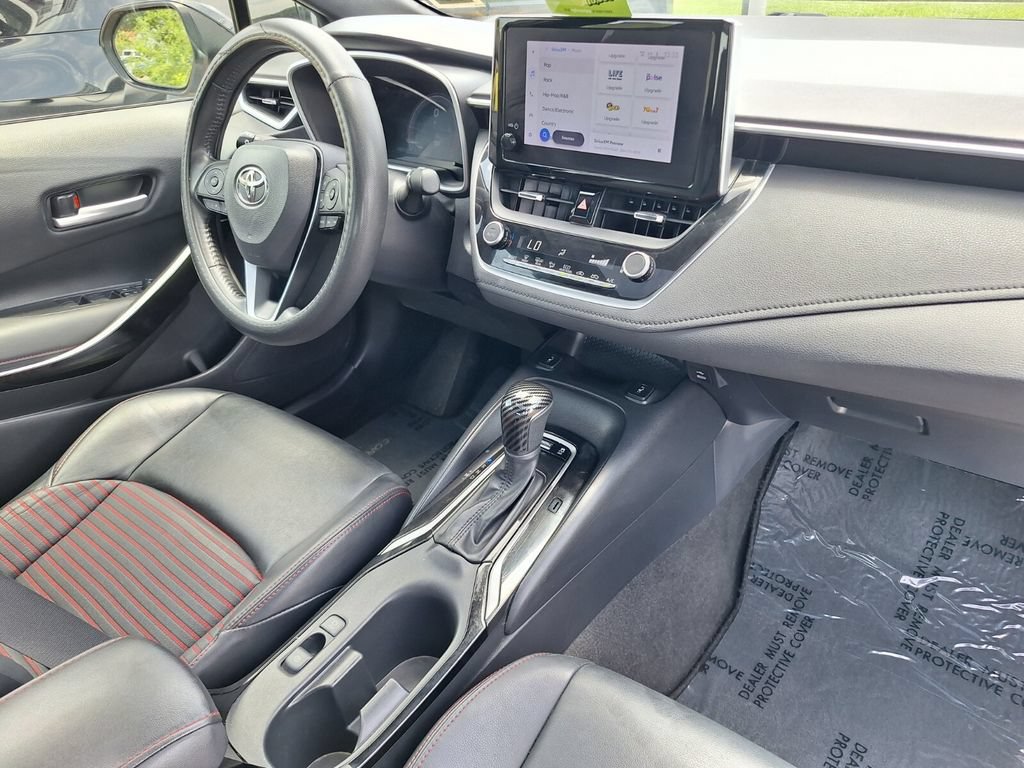 Used 2023 Toyota Corolla XSE FWD image 25