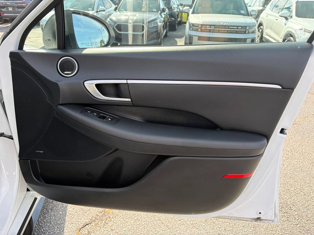 Used 2023 Hyundai Sonata SEL w/ Cargo Package FWD image 14