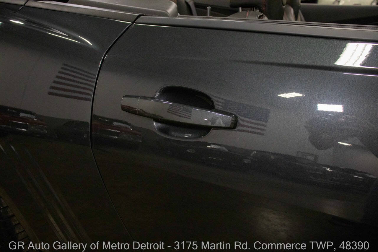 Used 2013 Chevrolet Camaro ZL1 RWD image 33