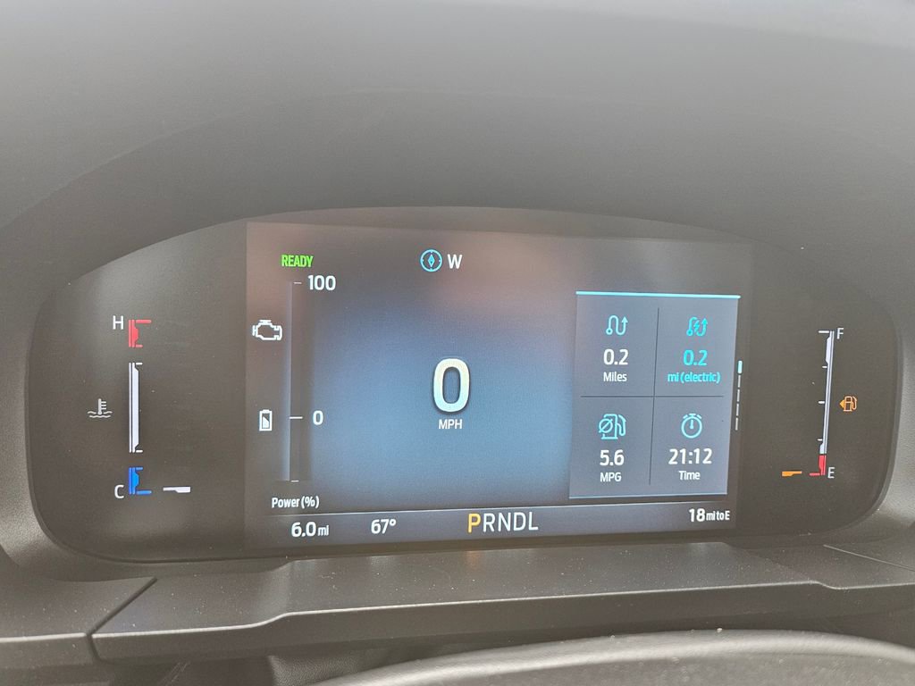 New 2026 Ford Maverick XL image 14