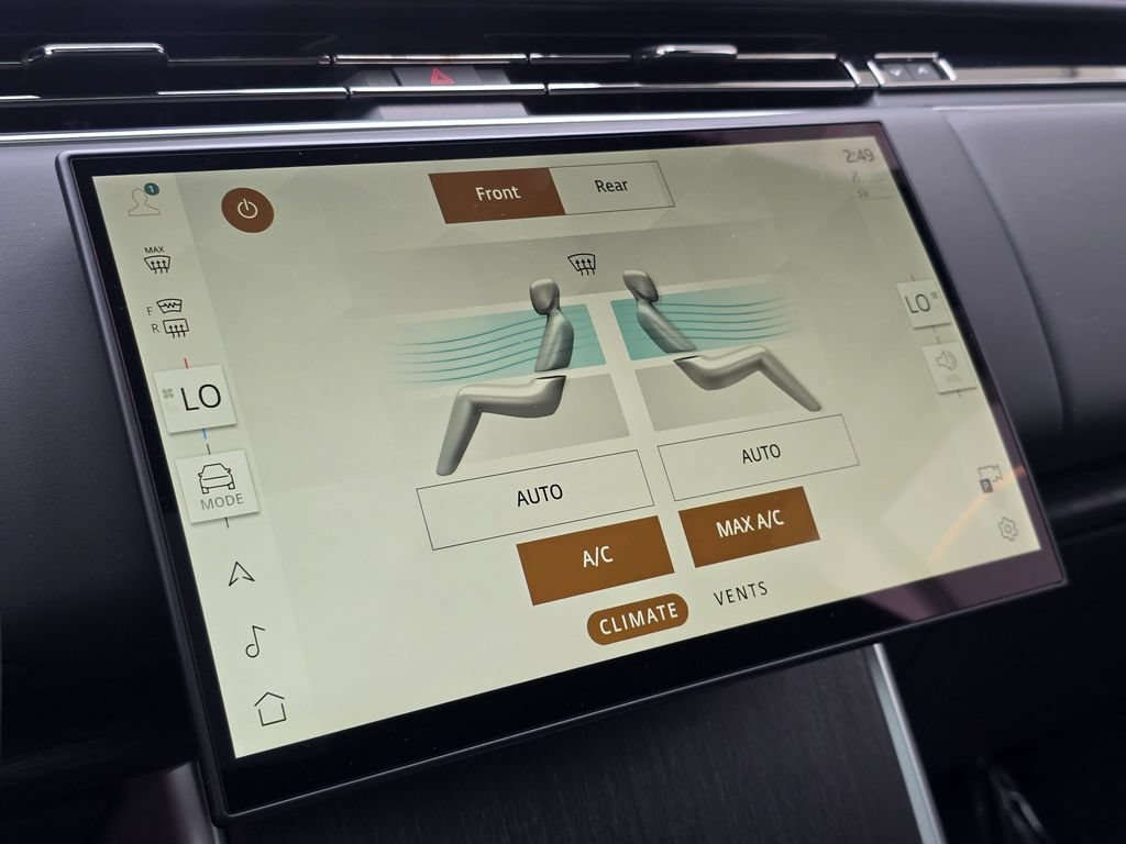 New 2026 Land Rover Range Rover SE AWD/4WD image 24