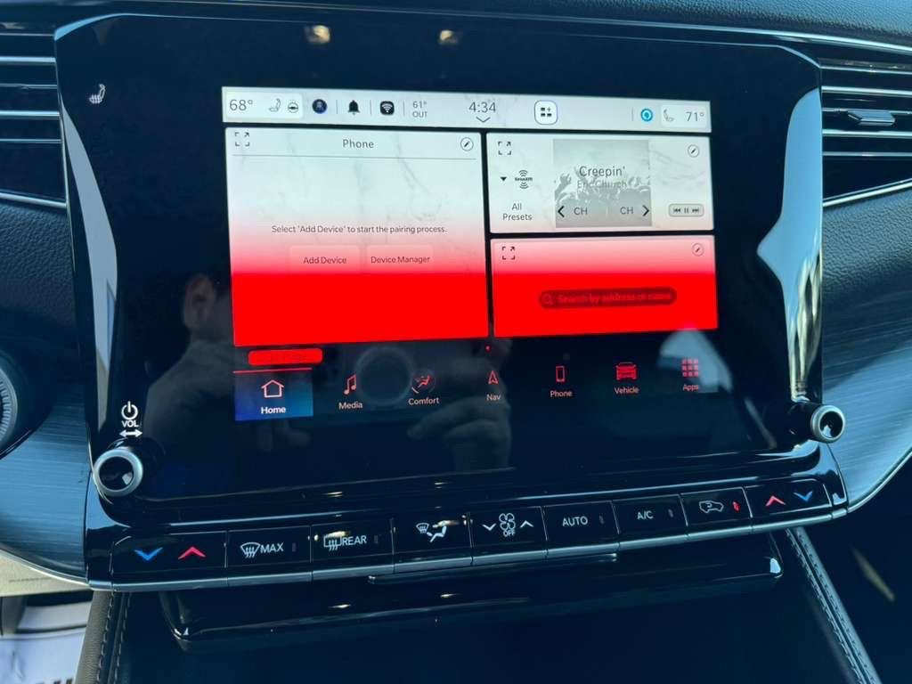 Used 2023 Jeep Wagoneer Series III w/ Convenience Group I AWD/4WD image 28