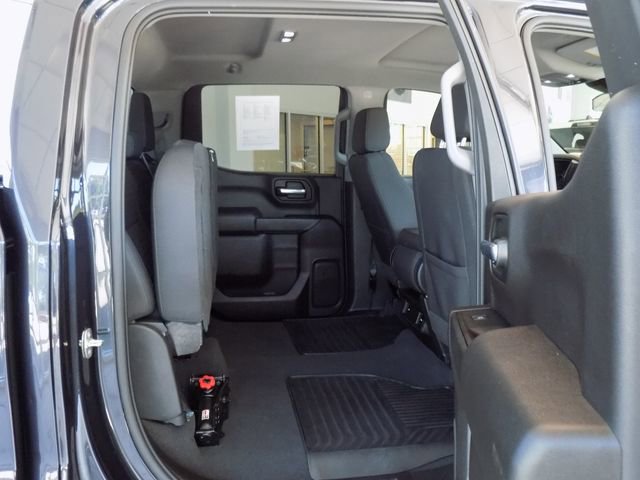 Used 2023 Chevrolet Silverado 1500 Custom Trail Boss AWD/4WD image 29