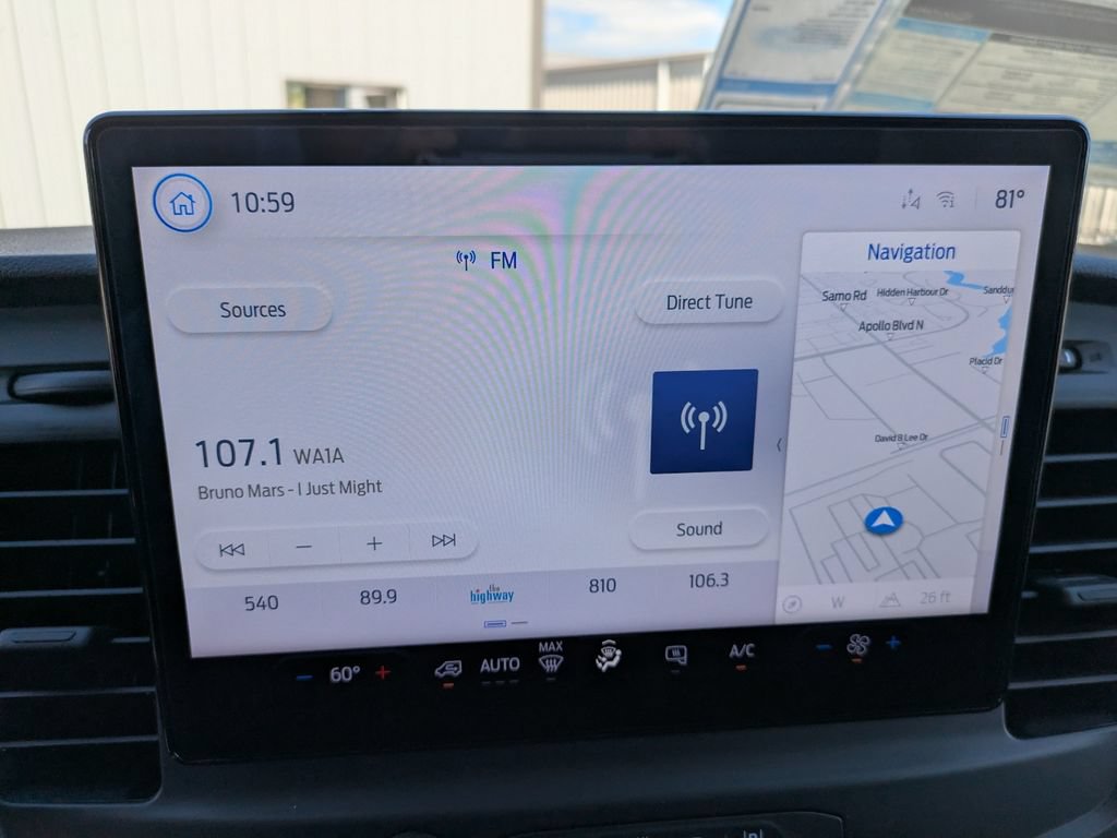 New 2025 Ford E-Transit Low Roof w/ Electrician Trade Package RWD image 18