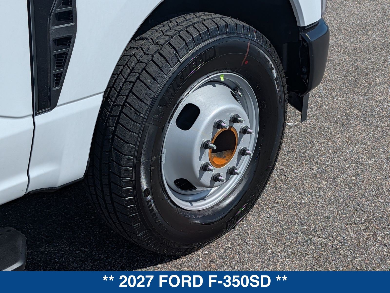 New 2027 Ford F350 XL RWD image 14