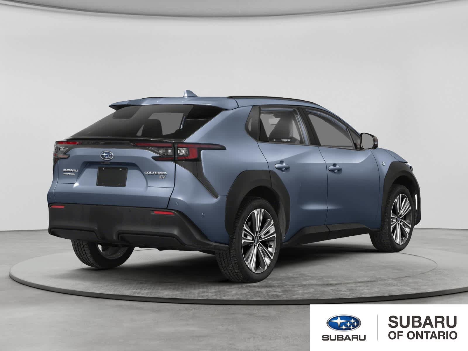 Used 2023 Subaru Solterra AWD image 2
