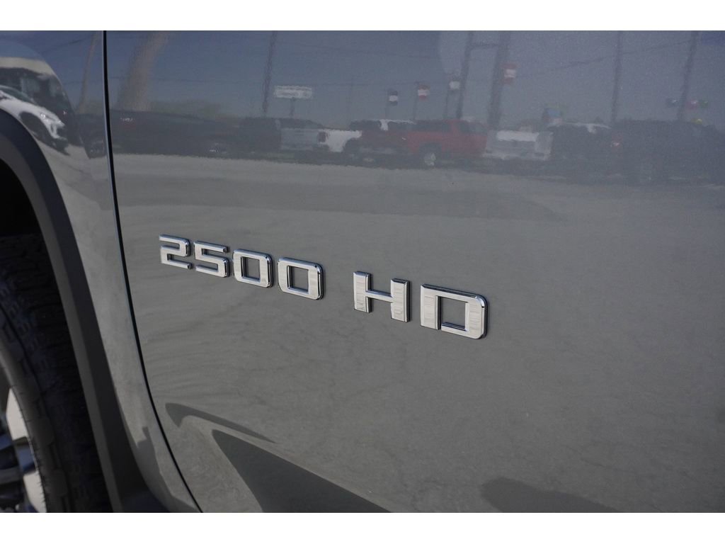 New 2025 Chevrolet Silverado 2500 LT w/ All Star Edition image 24