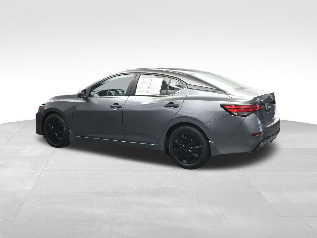 Used 2024 Nissan Sentra S FWD image 3