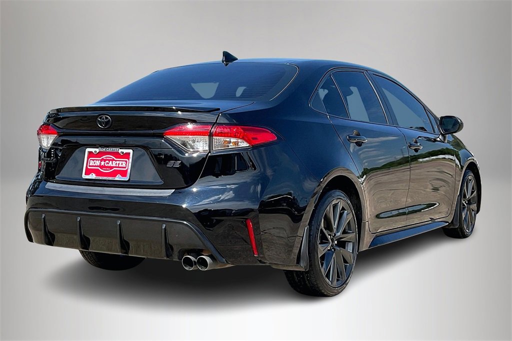 Used 2024 Toyota Corolla SE image 5