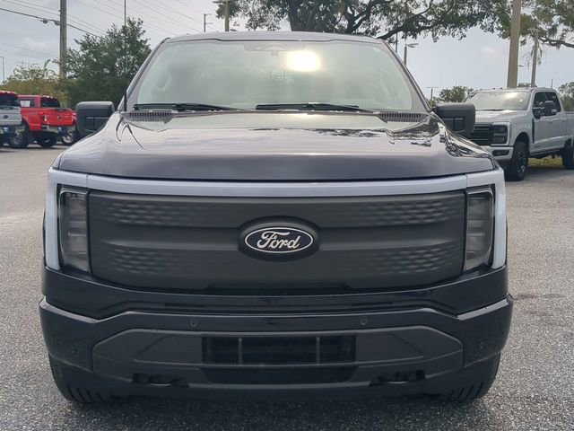 New 2025 Ford F150 Lightning Flash image 24