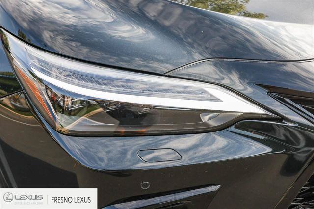 Certified 2026 Lexus NX 350h F Sport AWD/4WD image 10