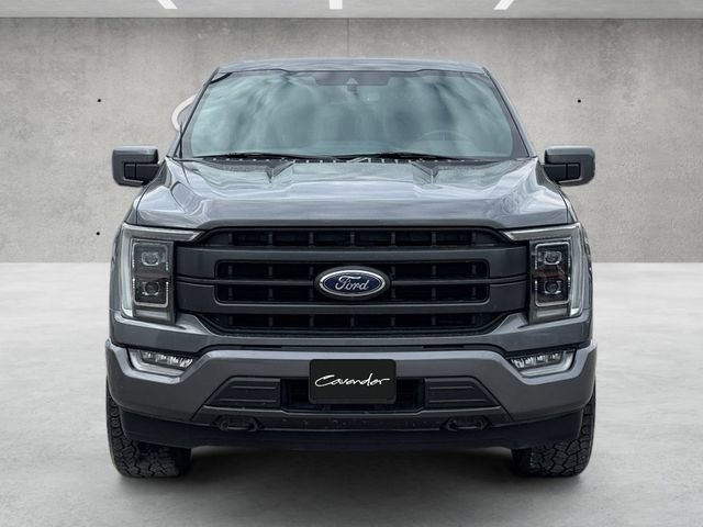 Used 2021 Ford F150 Lariat w/ Equipment Group 502A High image 18