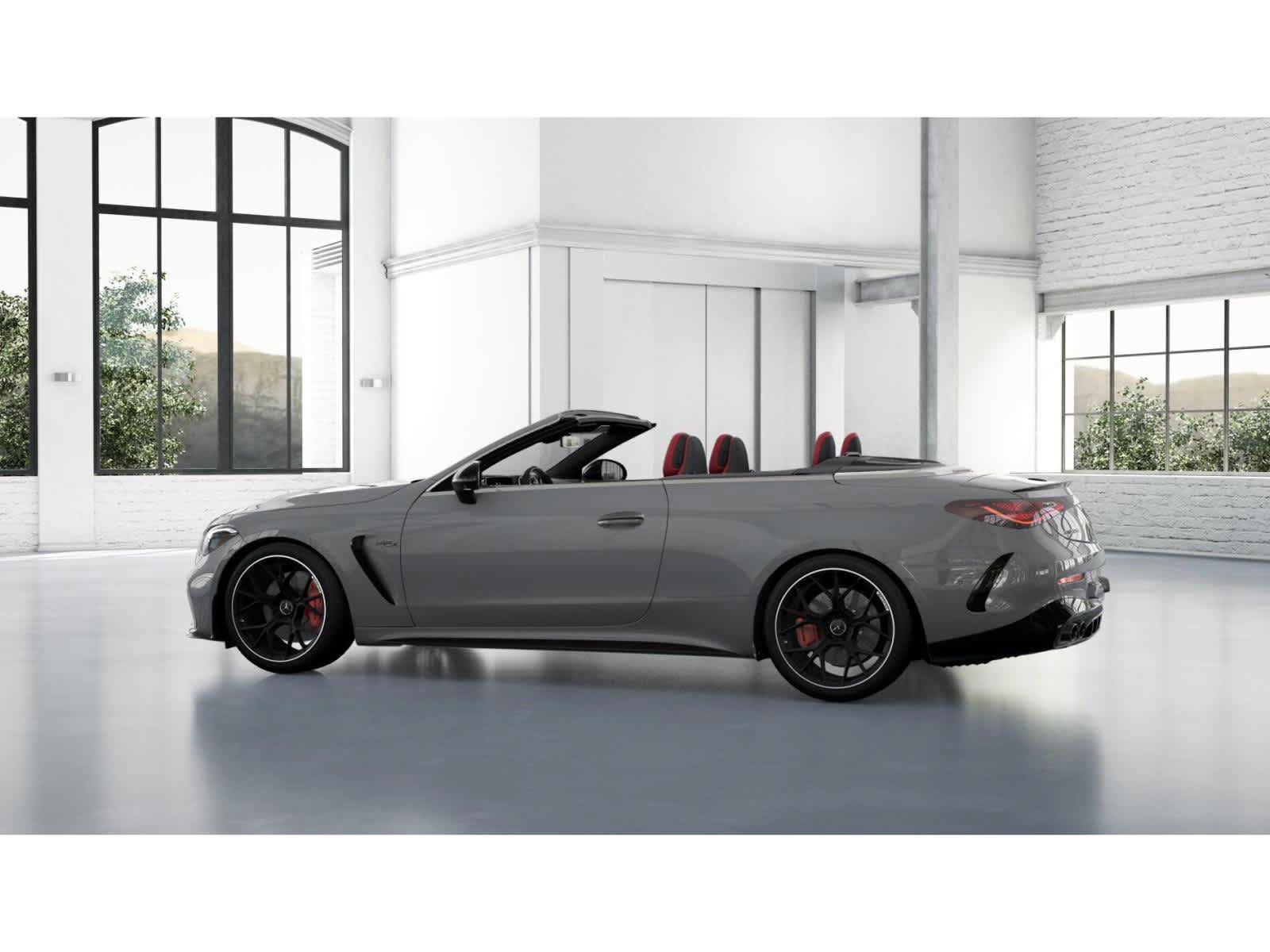 New 2027 Mercedes-Benz CLE 53 AMG 4MATIC Cabriolet image 31