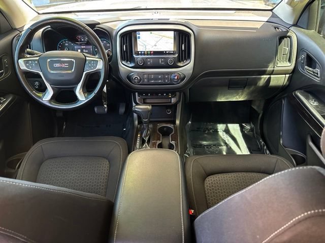 Used 2021 GMC Canyon Elevation w/ Driver Alert Package RWD image 26