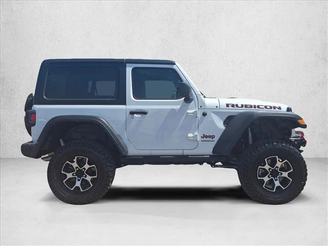 Used 2022 Jeep Wrangler Rubicon AWD/4WD video 4
