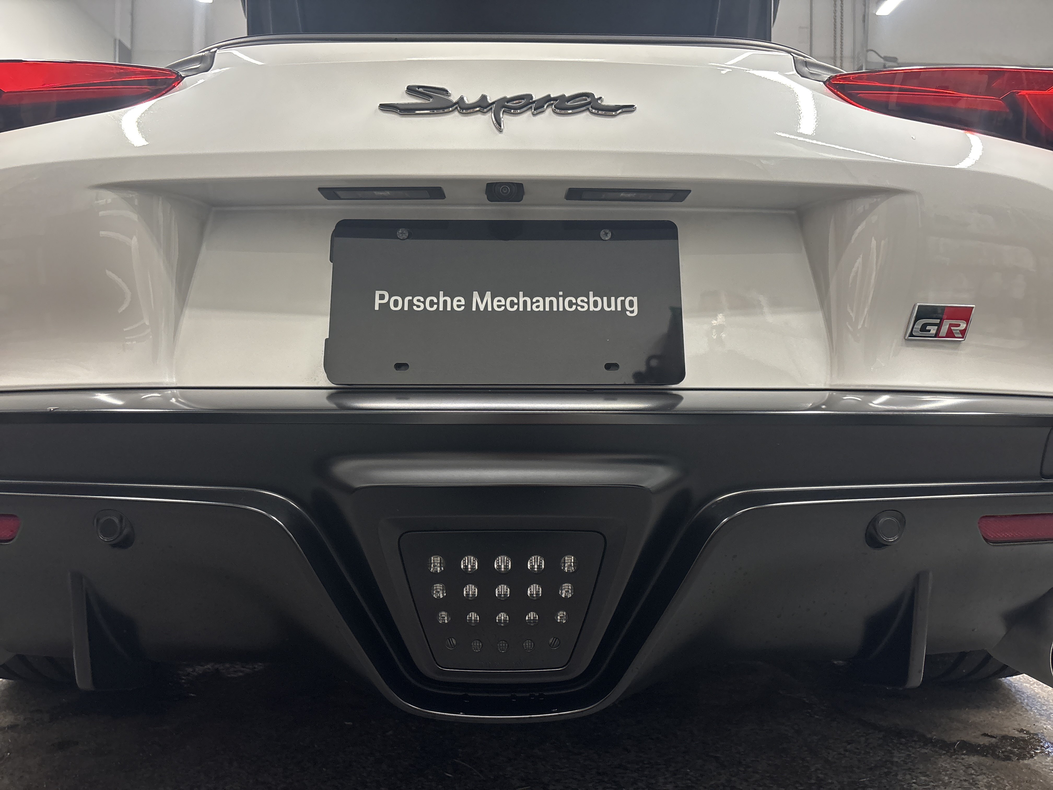 Used 2021 Toyota Supra Premium w/ Driver Assist Package RWD image 28