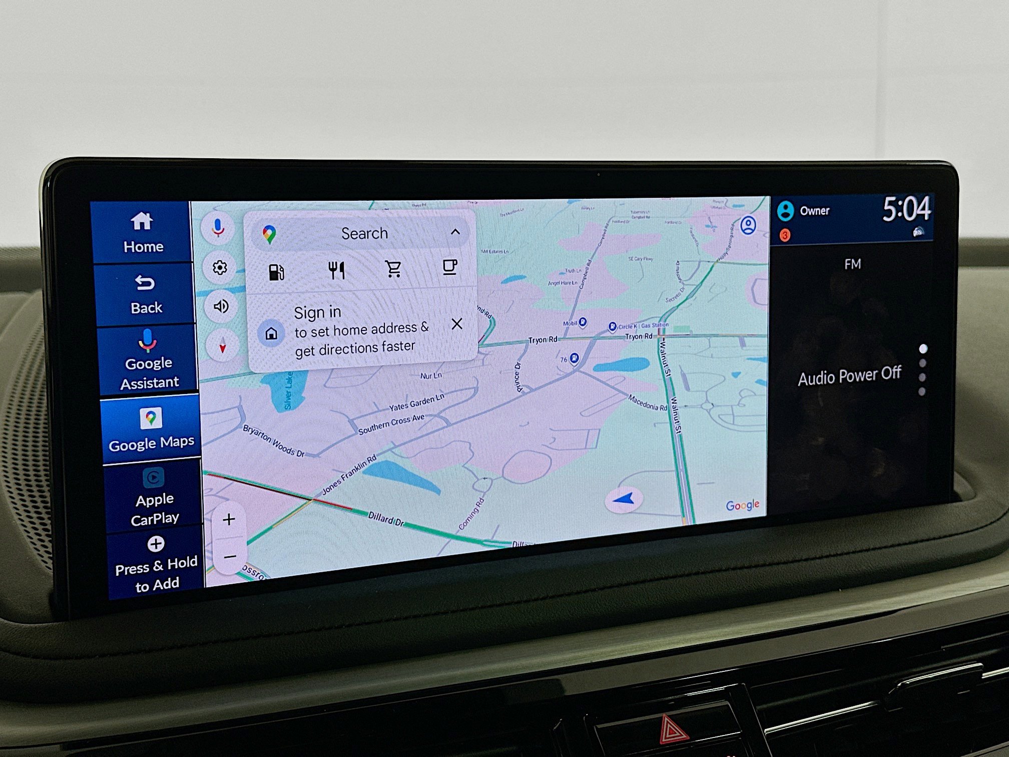 Used 2025 Acura MDX SH-AWD w/ Technology Package image 22