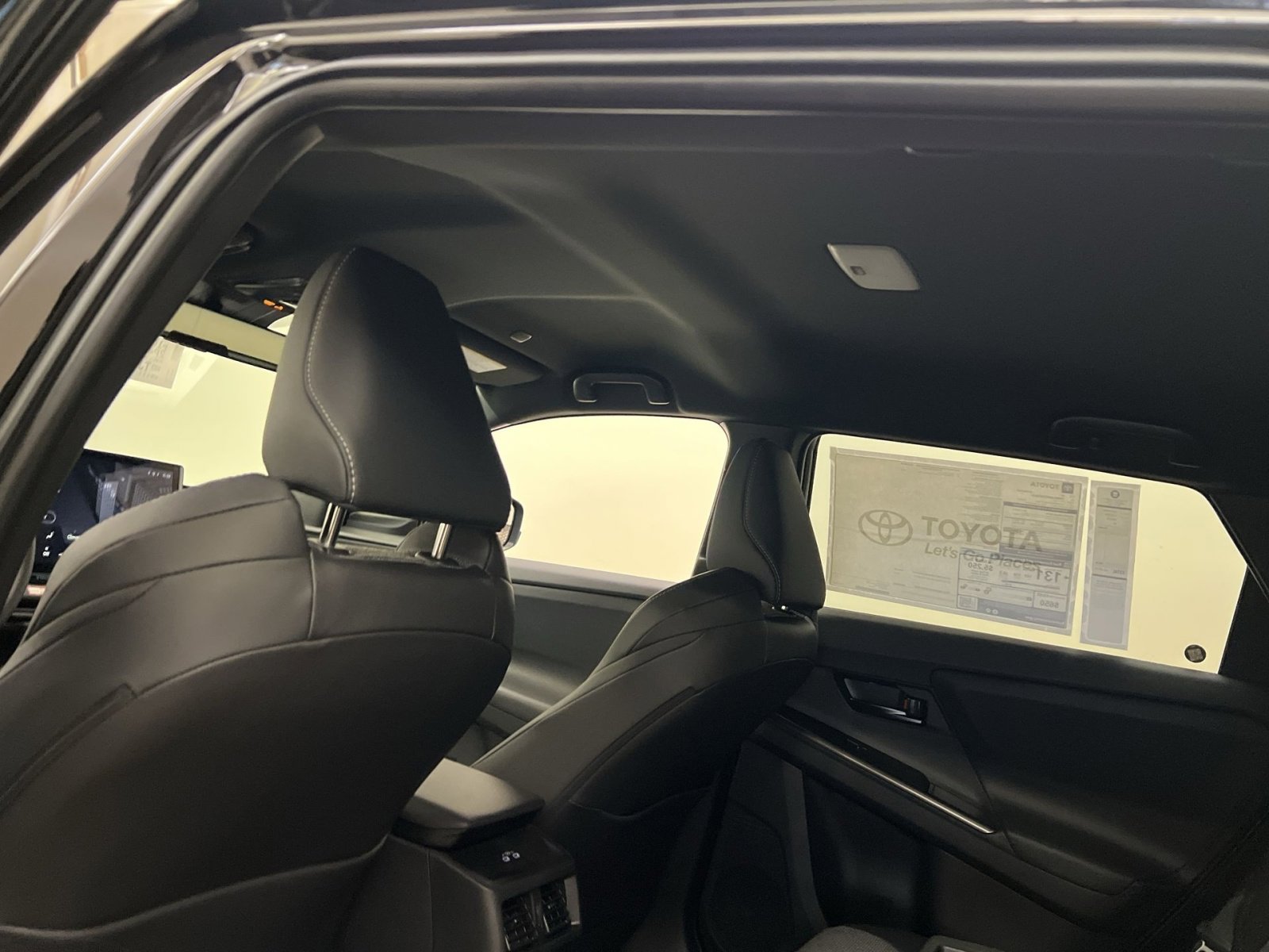 New 2026 Toyota bZ image 19