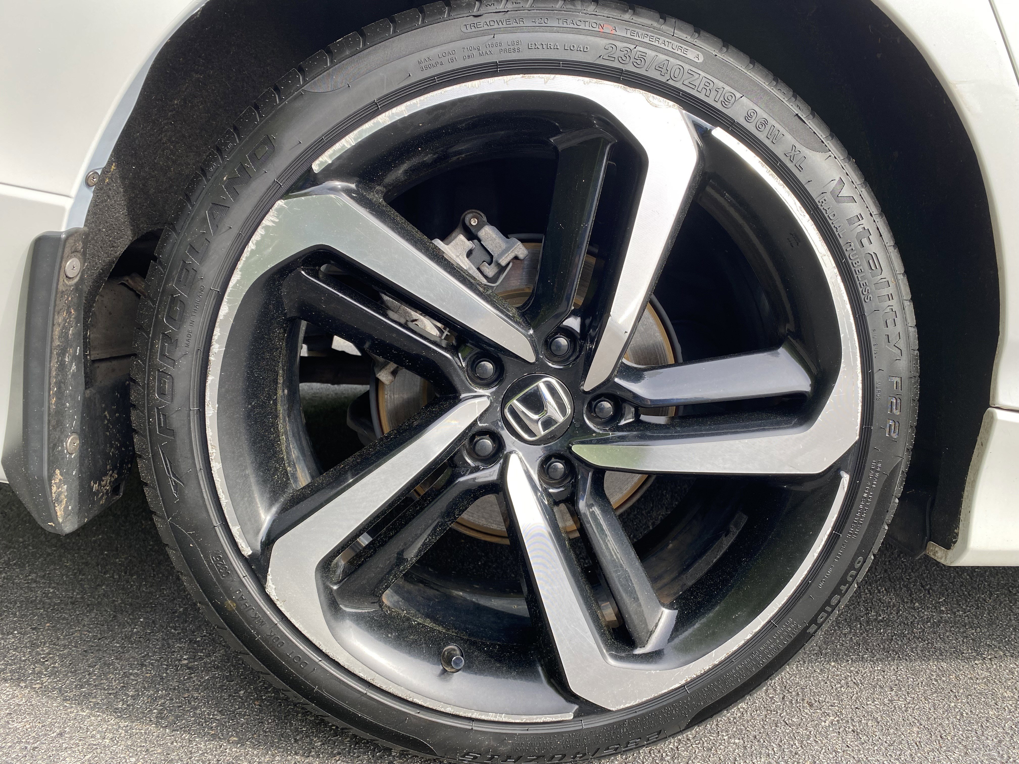 Used 2018 Honda Accord Sport image 38